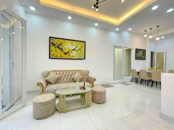 Vỡ nợ bán gấp căn nhà 60 m² tại Đường Lãnh Binh Thăng, Phường 12, Quận 11, Hồ Chí Minh